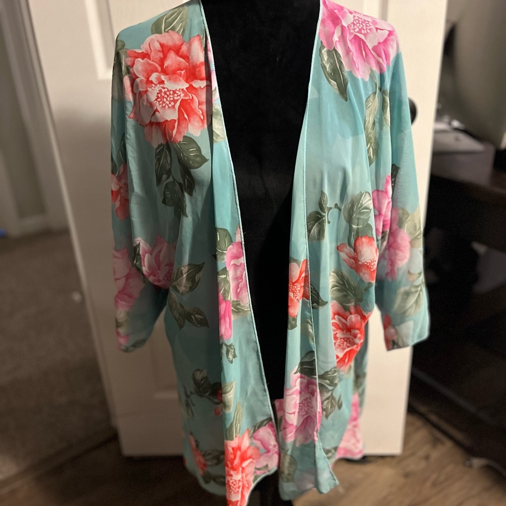 Lightweight Kimono
